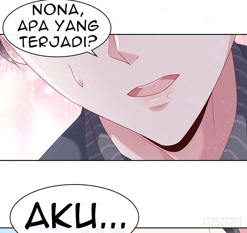 Me! Super rich! Chapter 45 Bahasa Indonesia